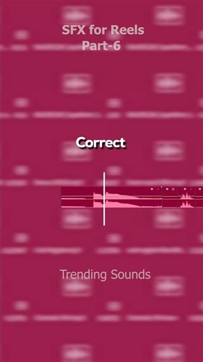 sound effects for motion graphics reel #soundeffects #sfx