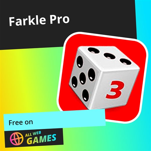 Farkle Pro: Play Online For Free On AllWebGames