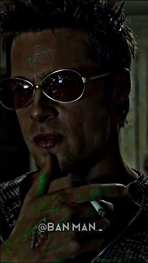 Tyler durden | 4K fight club edit