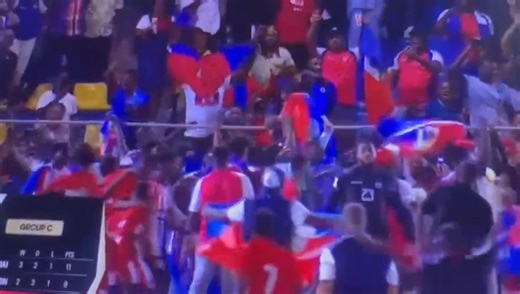 CONGRATULATIONS TO THE HAITIAN SOCCER TEAM. QUALIFIED TO THE WORLD CUP 2026 FOR THE FIRST TIME SINCE 1974. REMEMBER TODAY IS NOVEMBER 18. THAT REMIMDS US "On November 18, 1803, Haiti won the Battle of Vertières, the final and decisive battle of the Haitian Revolution. Led by Jean-Jacques Dessalines, the Haitian forces defeated the French troops under General Rochambeau, paving the way for Haiti to declare independence less than two months later on January 1, 1804. The victory is celebrated today