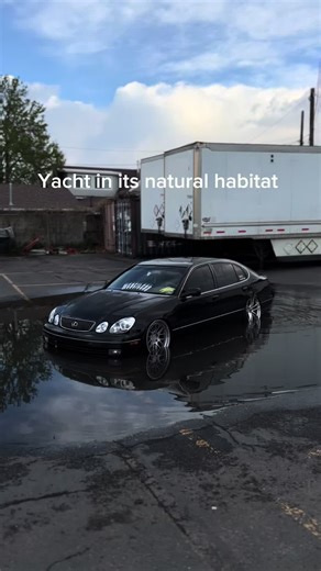 Lexus and Yacht Suspension Innovations Explained