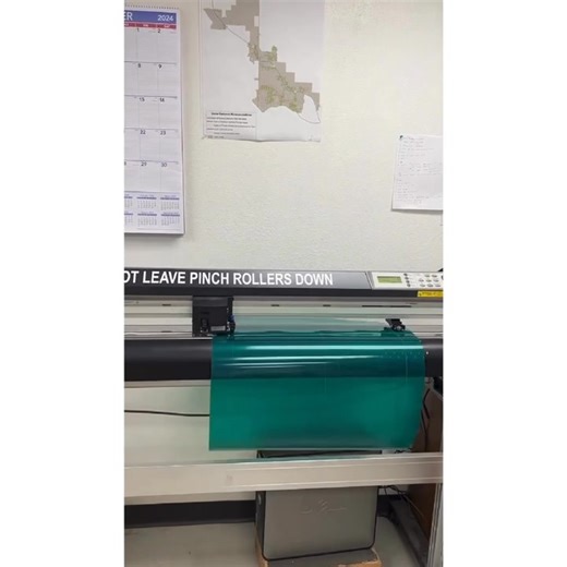 ❓Where do our county roads signs come from? Our Navajo County Sign Shop! ➡️Take a peak into our shop where Bob works to keep our signs maintained, and you can help! 🛑If you notice a county sign down or damaged, hop onto our Navajo County Public Works Web page, access our public works online portal by clicking on “Report Road Issue,” and submit a report! https://www.navajocountyaz.gov/353/Highway-Maintenance | Navajo County Government