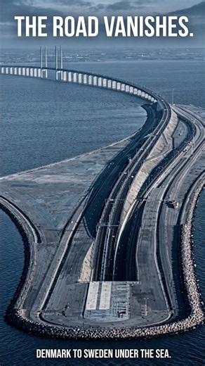 The Road That Disappears Into the Sea