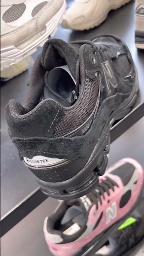 New Balance 2002R “Protection Pack - Black”
