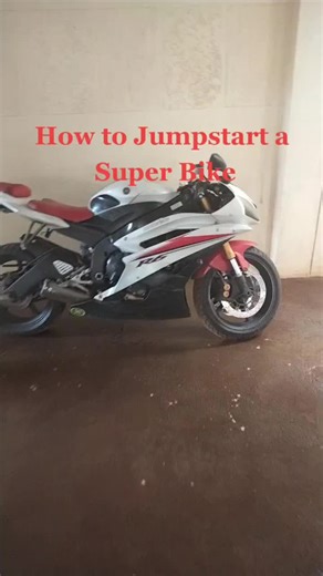 How to Clear H1 error on Yamaha r6 #superbike #bikersoftiktok #bikers #kenyanbikers #nairobitiktokers #yamaha #bikerslife #fyp #foryou #foryoupage