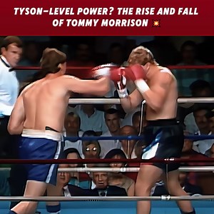 25K views · 83 reactions | Tyson level power the rise and fall ...壘 | Sputnik | Facebook