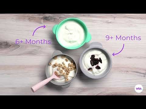 Yogurt - How to Feed Your Baby Safely