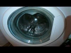 Whirlpool F08 Error | Mașină de spălat Whirlpool | Washing Machine ❌