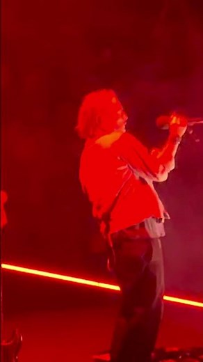 Radiohead - All I Need @ Bologna, 18 November 2025 #radiohead #thomyorke #livemusic