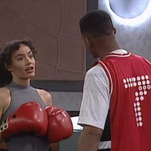 The Fresh Prince Of Bel-Air S6Ep12 "Boxing Helena" Will Smith #thefreshprinceofbelair #willsmith #throwback #90stv #90ssitcom #90skid #90sera #nostalgia #takemeback #sitcom | Nostalgic90s.tv