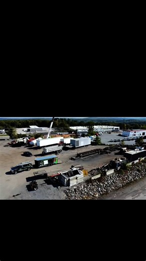 Sandblast Pro on Instagram: "From rusted to ready! 💪 This 53’ lowboy trailer was covered in layers of old paint and corrosion. Our sandblasting process stripped it down to bare metal, giving it a clean, smooth surface ready for a fresh start. 📞 (508) 596-6848 Sandblast Pro – Massachusetts’ trusted team for industrial, commercial, and automotive sandblasting."