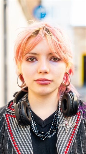 Abdullah Chakmakchi on Instagram: "I bumped into George, who has a great sense of style. I had to ask for his portrait because his fashion style was top-notch. Turns out, George follows me on social media. He woke up that morning feeling that today would be the day he would bump into me, and his dream came true. George is a software development student focusing mainly on app development. He’s only been studying for a few months. I asked him about his ultimate goals in life, and he said they were