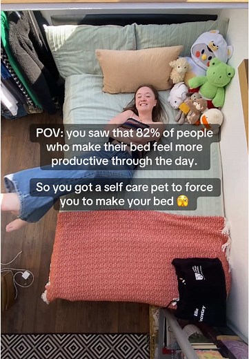 Boost Your Productivity with a Self-Care Pet