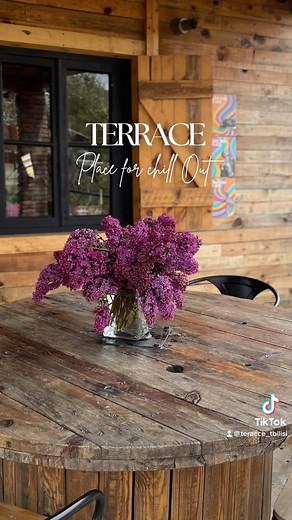 1.3K views · 31 reactions | #terrace #tbilisi #placeforchilling | Terrace Garden House | Facebook