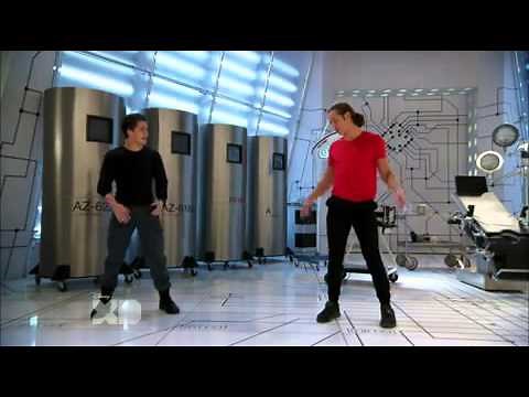chase vs jack of kickin it