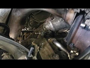 2006 F350 6.0 Powerstroke Turbo hiss (no/low boost) fixed! Band clamp trick