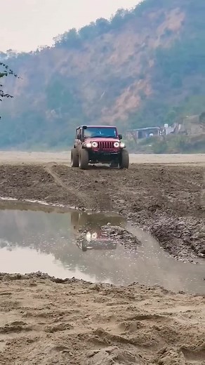 Monster Thar Fails #shorts #trending #carmania4x4 | Carmania 4X4