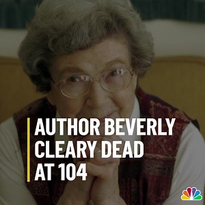 1.8K views · 53 reactions | JUST IN: Beloved children’s author...