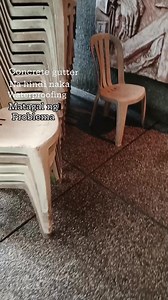 38K views · 67 reactions | Concrete gutter na hindi naka waterproofing. Matagal ng problema #construction #roofing #repair #waterproofing #success | Kwento ni panot | Facebook