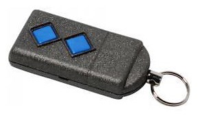 Handsender mit Hilfe des Empfängers programmieren