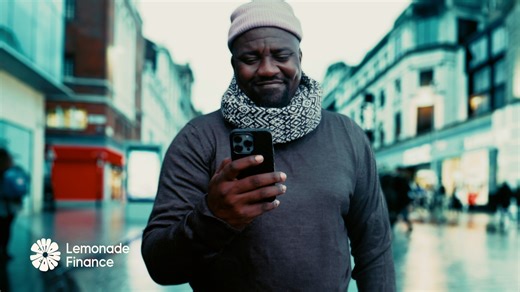 John Dumelo presented as Lemonade Finance ambassador in ‘For Mama’ ad