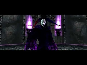 Devil May Cry 3 - Jester Boss Fight [No Damage]