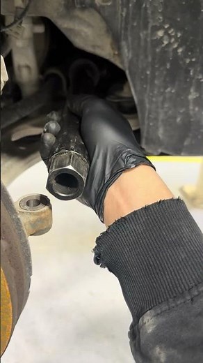 Steering rod removal and tightening tools