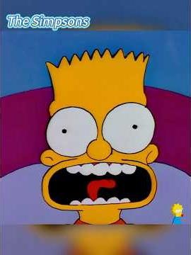 Bart Joins the Gang #simpsons #foryou #cartoon #cartoon #anime