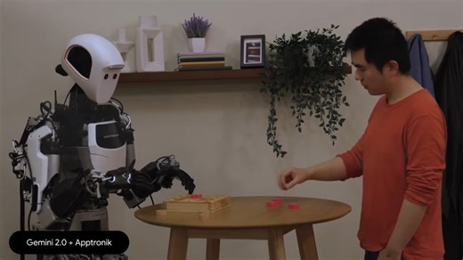 3K views · 32 reactions | Gemini Robotics and Apptronik Collaboration...