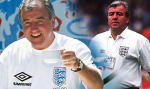 Euro 96: Terry Venables reflects on England beating Scotland