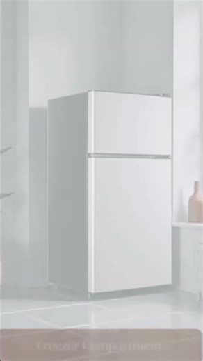 Best Mini Fridge for 2026? 🥤 DEMULLER 2.4 Cu.ft Review & Test