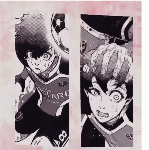 Exploring Blue Lock Through a Sailor Moon Lens