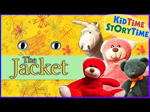 The Jacket | Kids Books READ ALOUD!