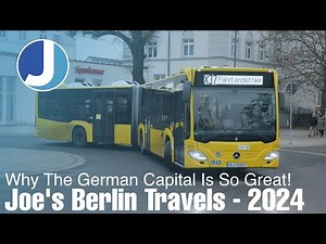 Joe On Location | Berlin & Potsdam Transport 2024