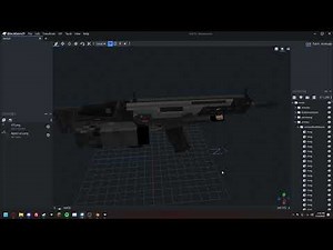 How to add an Animated gun to Modular Warfare Mod