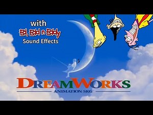 DreamWorks Animation (2008) logo ["Madagascar: Escape 2 Africa" variant] (with "Ed, Edd n Eddy" SFX)