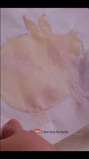 Making A Pig Quilt Block