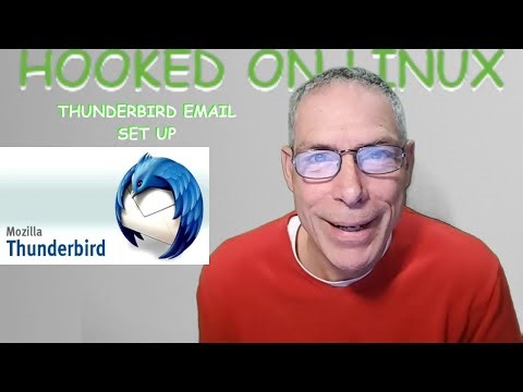 Thunderbird Email Set-up