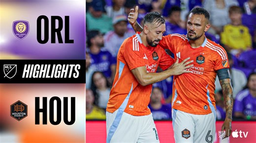 HIGHLIGHTS: Orlando City vs. Houston Dynamo FC | April 18, 2026