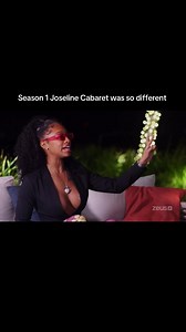 Joseline Cabaret: Everything I Want Right Now