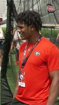 DAWG4L: An update on UGA's highest rated commit, Kemon Spell, who will be in Athens this weekend.