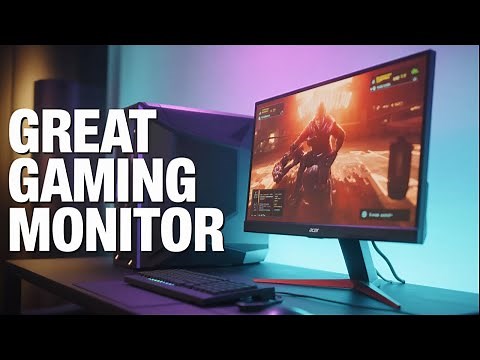 Acer KG251Q Review: Budget Gaming Monitor Worth It in 2025?