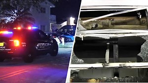 Man set fire to Hallandale Beach motel room when victim wouldn't let him in: Police