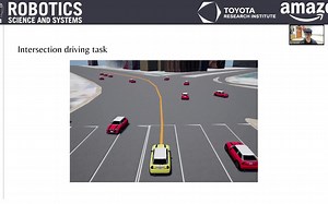 RSS 2021 - MAGIC: 为在线POMDP规划算法学习宏观的行为 - Spotlight Talk 57（中文/英文字幕）