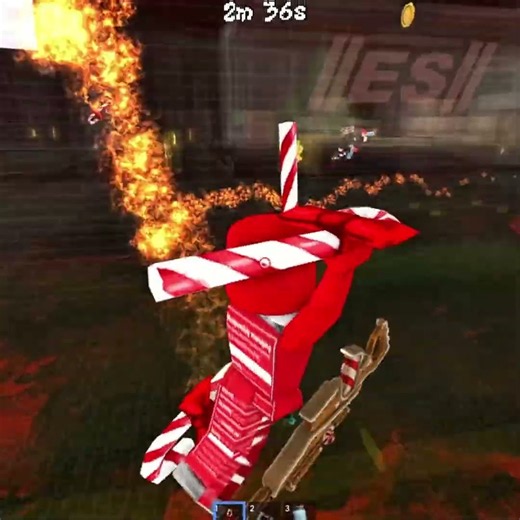*INSANE* THROW ONLY MURD ROUND ON BEAT