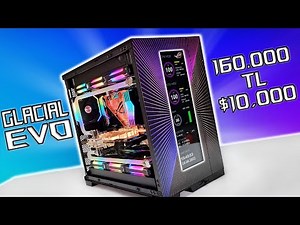 ''$10,000'' Custom Water Cooled Monster! RTX 3090 & i9-12900K