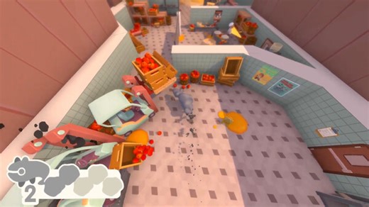 Smoke Break! by Page Murray, NevTheOtter, Avengineering, Leafpai!, crowfangs, The64thRealm, Jack Gruber, Carter X Gwertzman, Rachel Brockman, Dirk