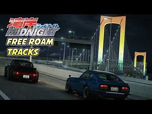 WMMT Wangan Free Roam Tracks | Assetto Corsa