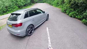 A 400Bhp Sportback? Audi has created a real beast with the latest edition of the RS3 😈💨 From carwow | CarShop UK