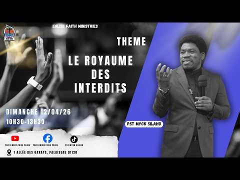 Thème : LE ROYAUME DES INTERDITS